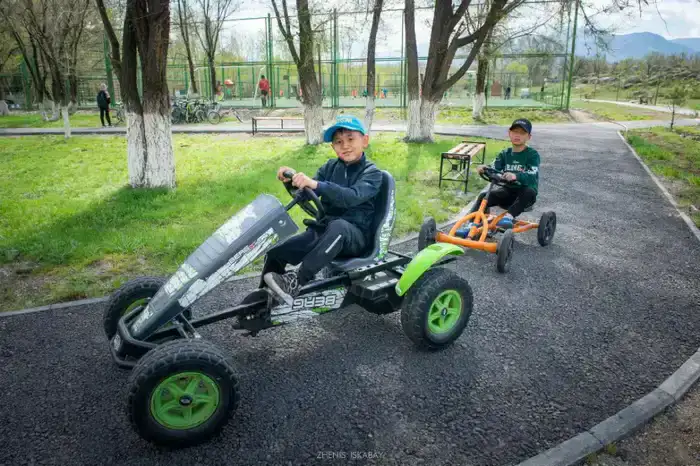 12 зеленых зон благоустроят в Жетісу в рамках «Таза Қазақстан» (2)