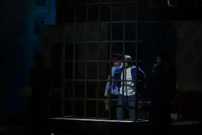 спектакль о моральных дилеммах и жизненных ориентиров для подростков