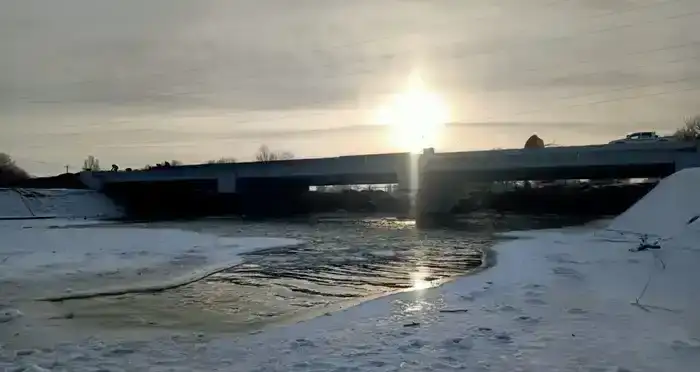 В области Жетісу решается проблема аварийных мостов (6)