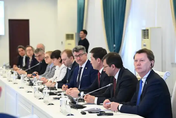 Европейские послы посетили Кызылорду