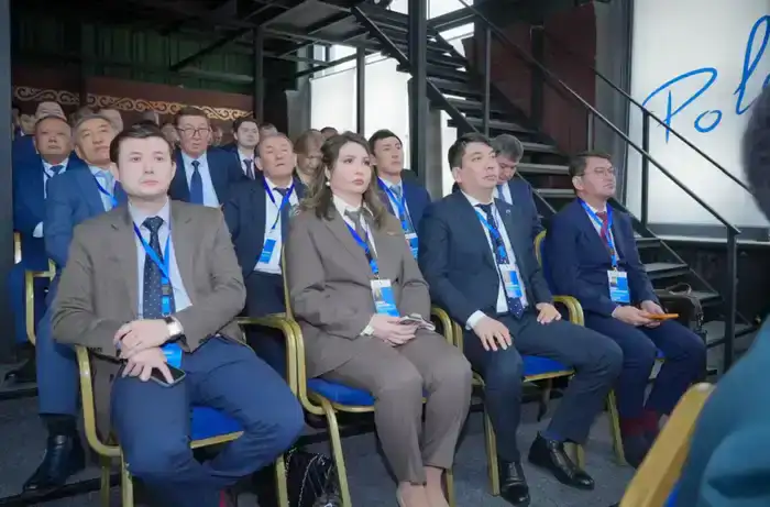 Аида Балаева приняла участие на расширенном заседании коллегии МНВО (3)