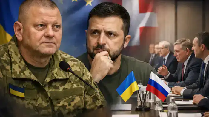 Киев: Четыре года конфликта и надежды на мирные переговоры
