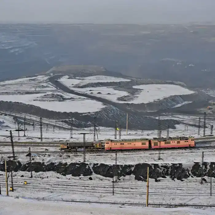 Аким Павлодарской области проверил экологическую ситуацию на угольных разрезах Экибастуза (5)