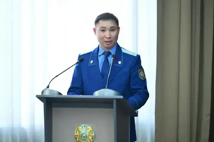 В области Абай прошел форум «Мен және Заң» (4)