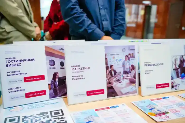 Профориентационный конкурс среди учащихся колледжей провели в Астане (5)