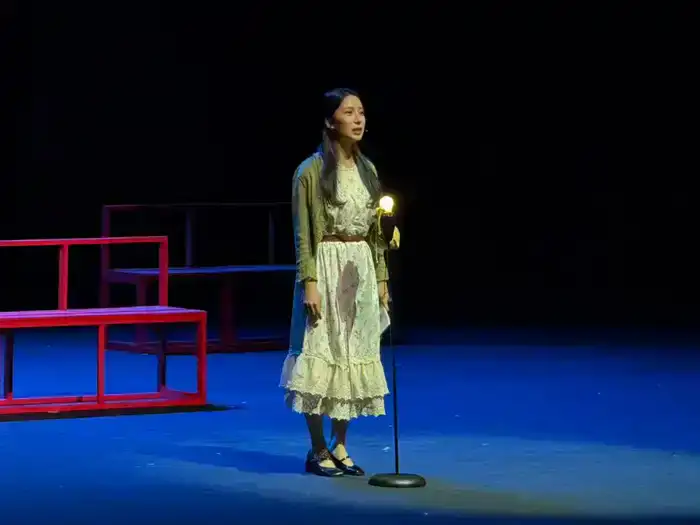 В Астане прошла премьера спектакля «Две женщины в Париже», объединяющего театры Казахстана, Южной Кореи и России Шымкенте