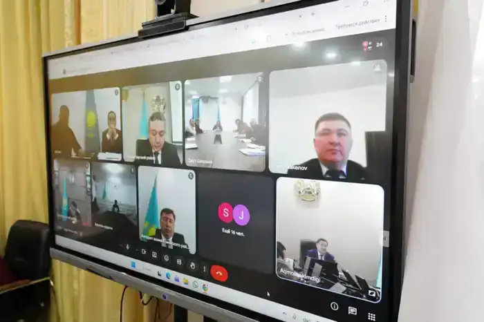 В Акмолинской области разворачивается единая система мониторинга паводков с применением дронов (3)