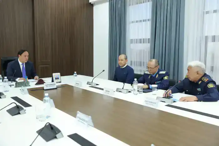 Герой из Тараза: Нуркен Омаров спас 13-летнюю девочку от похищения