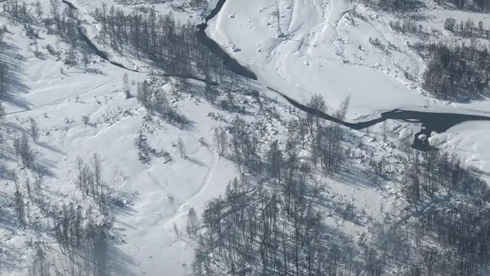В ВКО проведено обследование паводкоопасных территорий (4)
