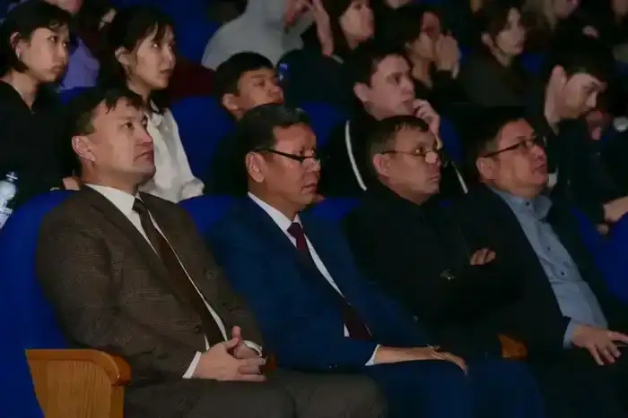 В Астане состоялась презентация фильма, рассказывающего о вреде наркотиков (5)