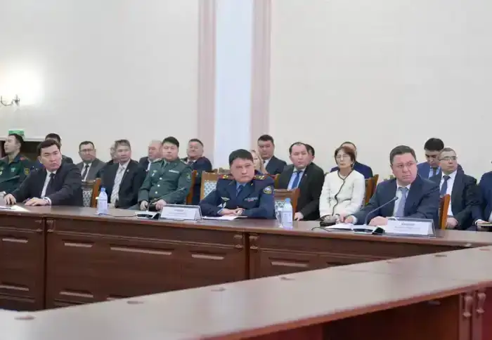 Определены ключевые задачи для устойчивого развития региона на заседании акимата