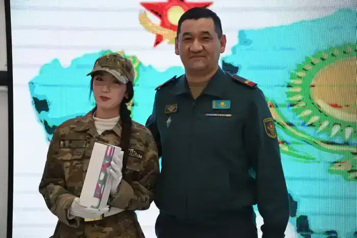 3 тысячи будущих призывников охватила акция Минобороны в области Улытау (6)