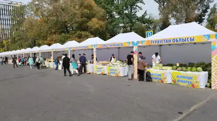 Ярмарки Алматы: миллион причин побывать на выходных!