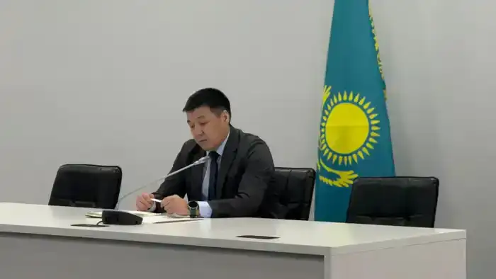 В Астане руководители спортивных федераций обсудили новый проект Конституции (2)