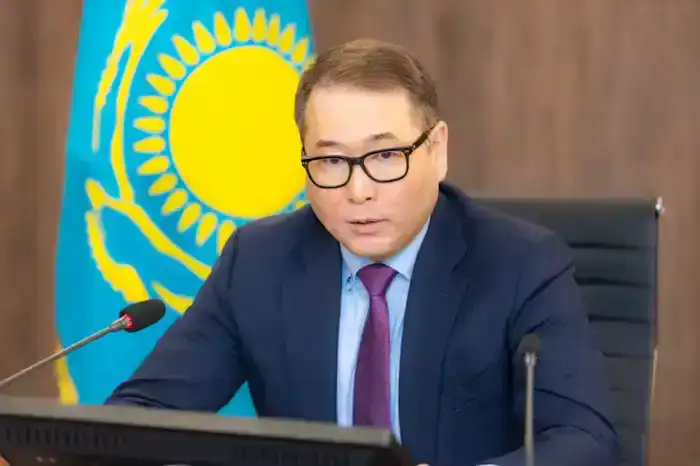 Первое заседание Общественного совета Министерства торговли и интеграции РК