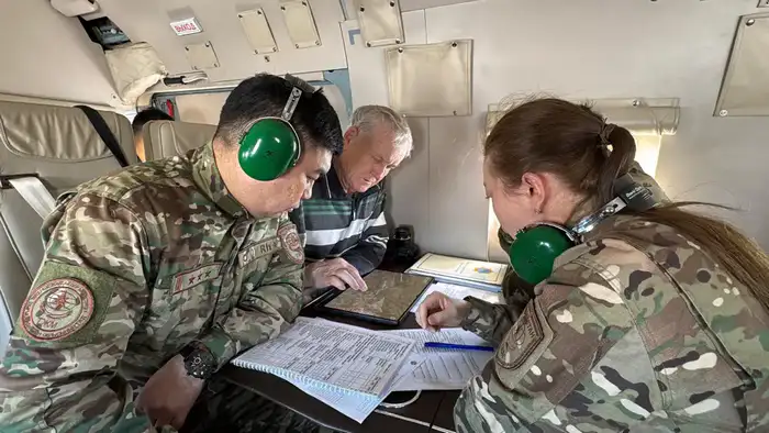 Специалисты ВКО обследуют паводкоопасные территории перед весенним потеплением