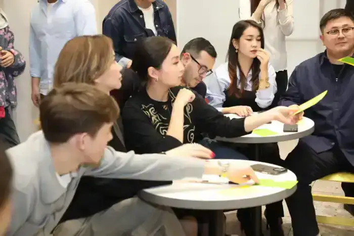 В Алматы создаются новые комьюнити-центры для молодежи, способствующие социальной активности