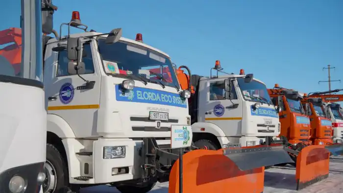 «Көктем-2026»: учение по подготовке к паводку проводится в Астане (7)