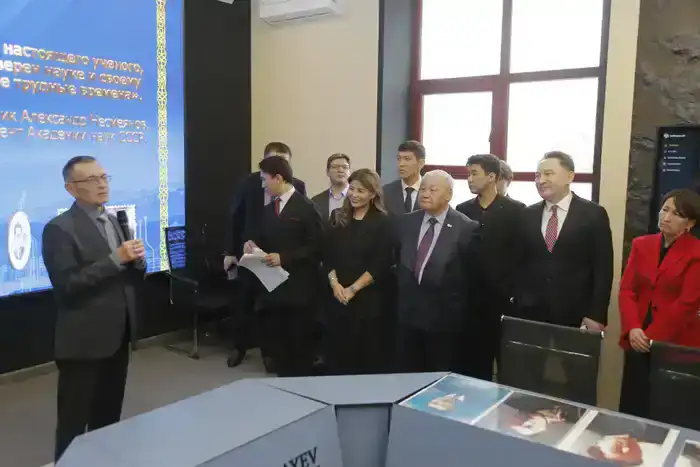 В Satbayev University открыт Центр «Қаныш әлемі» – пространство науки и технологий (2)