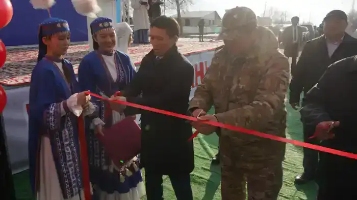 В Казахстане открылся 157 добровольный пункт пожаротушения «Ауыл құтқарушылары» (2)