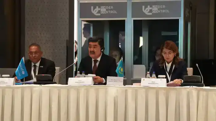 Запуск Региональной платформы «Зелёная школа» в Казахстане: шаг к устойчивому образованию для Центральной Азии