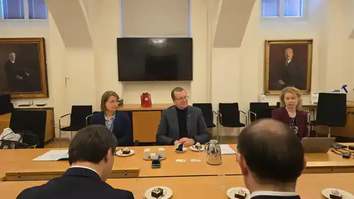 Сотрудничество Казахстана и Финляндии в агросекторе технологии и локализация производства