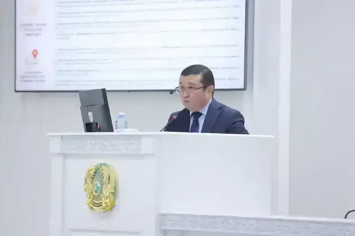 В Жамбылской области разработают План мероприятий по реализации поручений Президента страны (4)