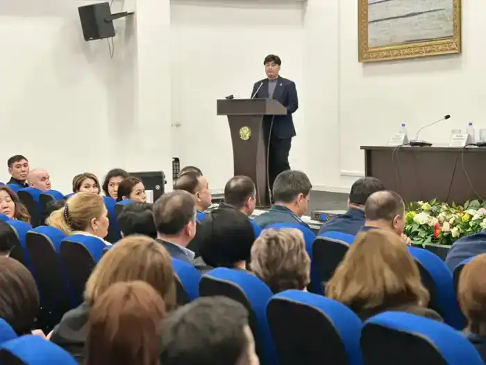 В Астане состоялось совещание по профилактике правонарушений и экстремизма среди молодежи