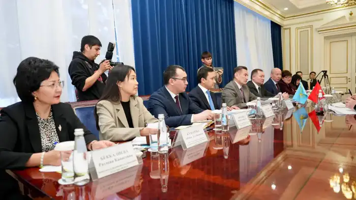 Товарооборот между ВКО и Кыргызстаном за год превысил 500 млн долларов (4)