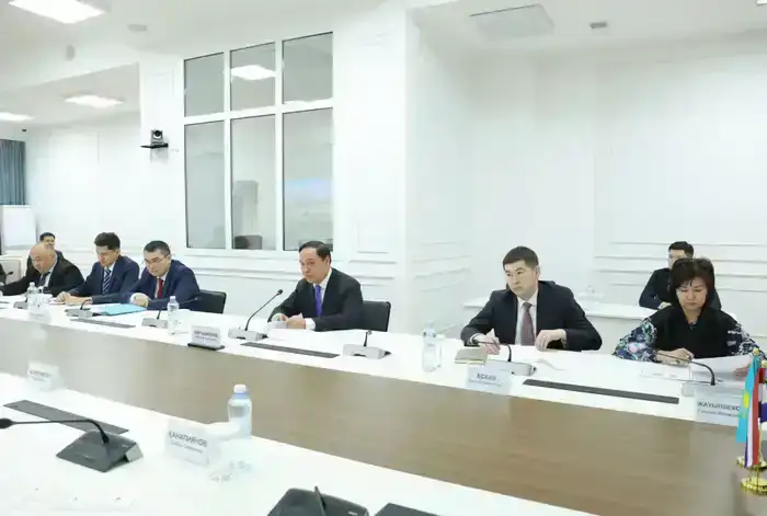 Углубление казахстанско-нидерландского сотрудничества: новые перспективы в экономике и туризме