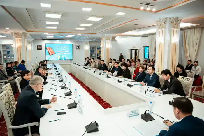 Представители сферы культуры обсудили проект новой редакции Конституции (7)