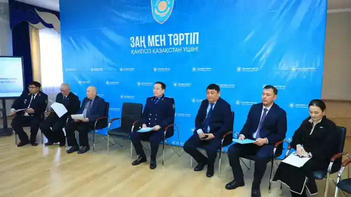 «Азбука правопорядка»: в Карагандинской области юстиция открыла двери для общественности (4)