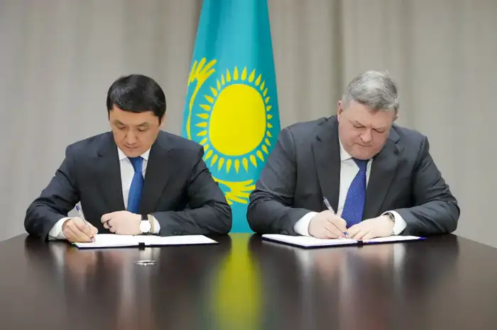 Подписана программа развития внутристрановой ценности в Казахстане: цель — 60% казахстанского содержания в закупках к 2029 году