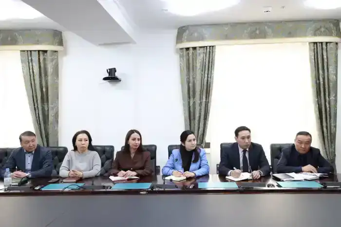 В Академии правосудия при Высшем Судебном Совете завершились курсы повышения квалификации для судей специализированных межрайонных судов по уголовным делам (4)