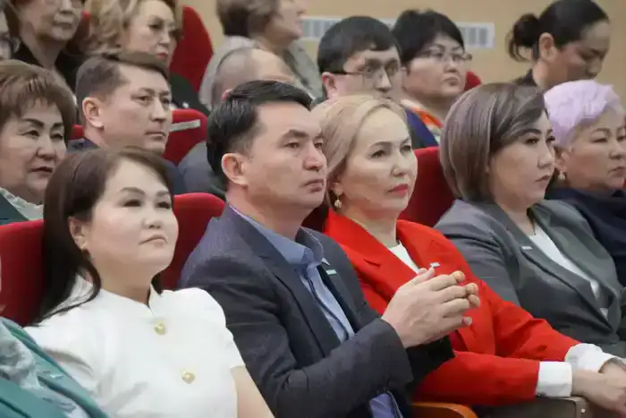 В Алматинской области создана региональная коалиция в поддержку новой Конституции (3)