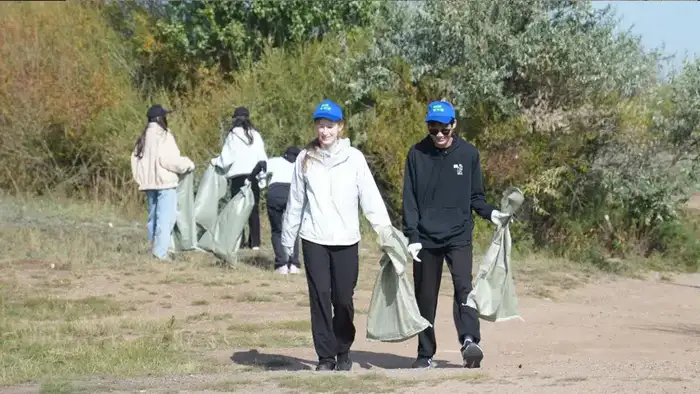 О повышении экологической культуры и охране окружающей среды (4)