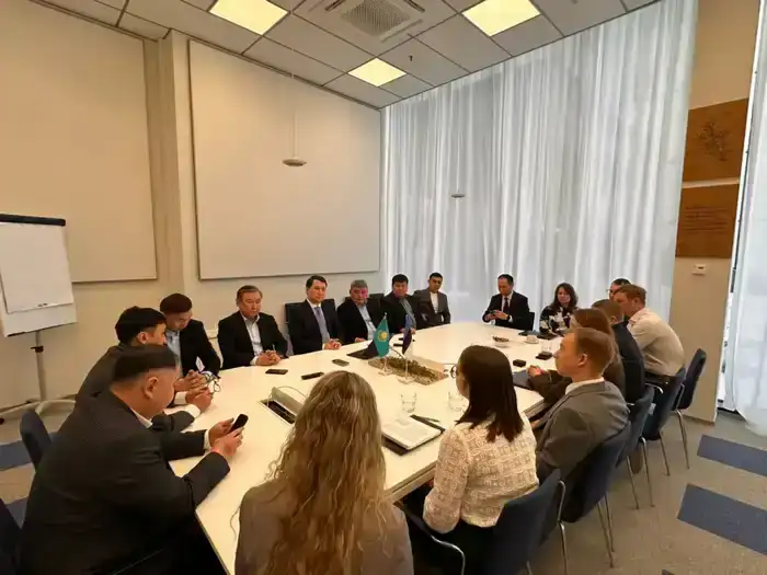 Казахстан и Эстония расширяют сотрудничество в агропромышленной сфере (3)