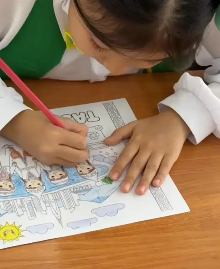 В рамках программы «Таза Қазақстан» в области Ұлытау прошли экологические мероприятия (5)