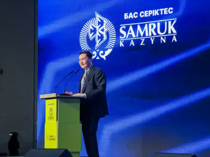 В Астане состоялось открытие ALEM TECH FEST 2026 (2)