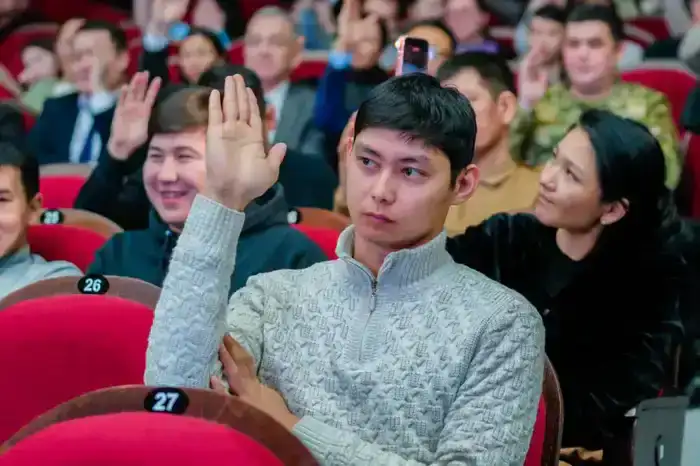 В Астане прошли общественные слушания по результатам Стратегической экологической оценки проекта «Генеральный план города. Корректировка» (7)