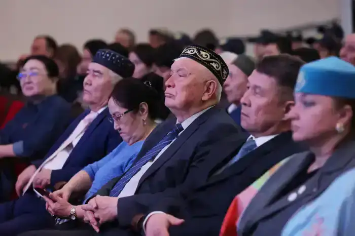 Форум по борьбе с насилием в семье в Жамбылской области: международные инициативы и локальные решения