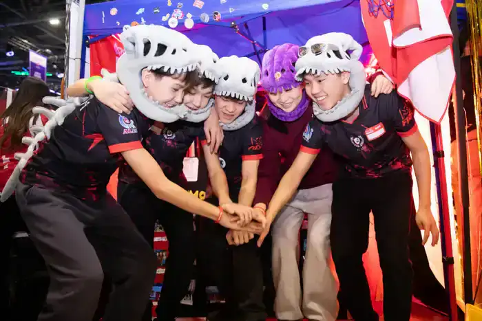 Alem Tech Fest 2026: сформирована национальная сборная Казахстана по робототехнике (6)