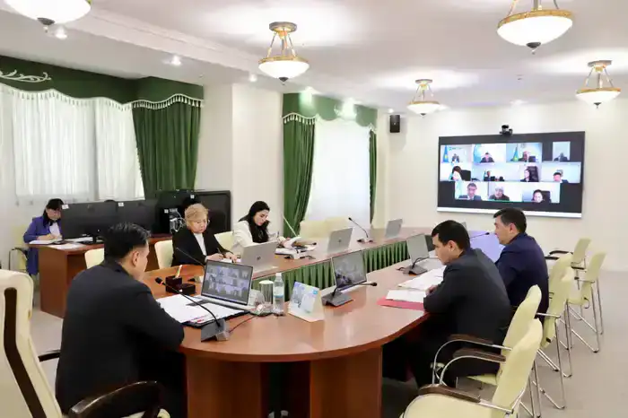 Мост доверия: Аскарбек Ертаев открыл двери для граждан в общественной приемной партии «Аманат»