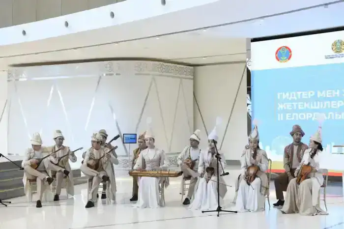 Второй республиканский форум гидов прошел в Астане (4)