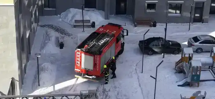 «Жол бер – путь к безопасности»: закон и порядок начинаются с двора (2)