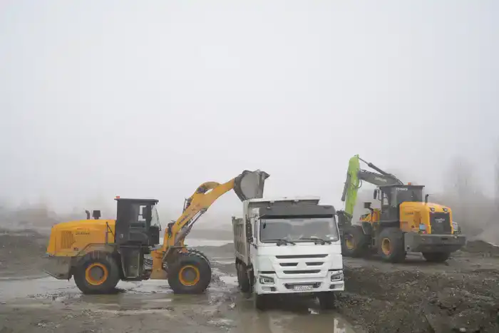 Жетісу: Международные меры по профилактике весенних паводков