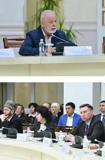 Новая Конституция как основа единства: Коалиция встретилась с общественностью Карагандинской области (3)