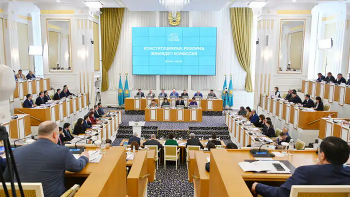 Обсуждение Конституционной реформы в Казахстане: важный шаг к социальным изменениям