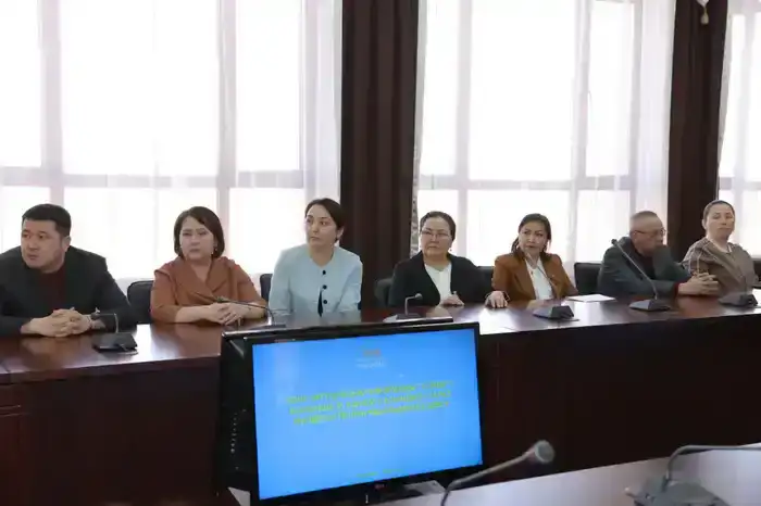 Центральной идеей новой Конституции определены образование и наука, культура и инновации (2)