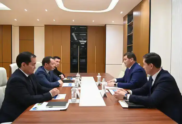 Нур-Султан: Встреча по поддержке бизнеса